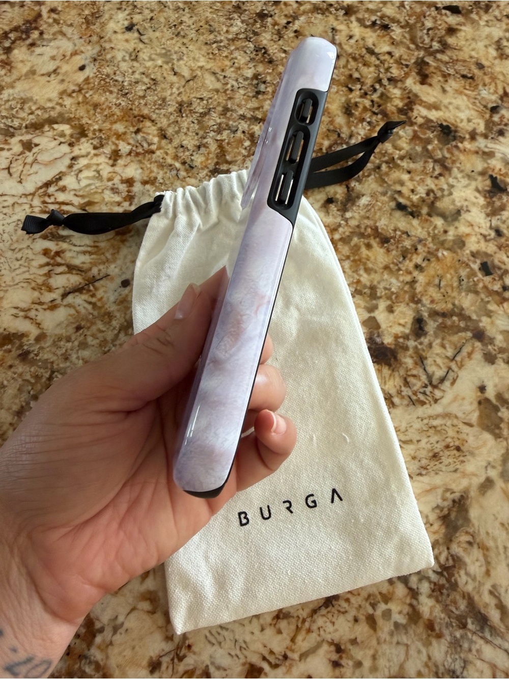 Burga iPhone 17pro case - Picture 4 of 8